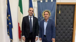 UniRC | Pietro Foti è il nuovo direttore generale dell’università Mediterranea