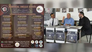 APPUNTAMENTI | Parte il "Festival dello Ionio" al museo di Pitagora