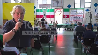 VIDEO | Sport, trofeo Milone il 23 settembre: Crotone sarà "invasa" da judoka e staff