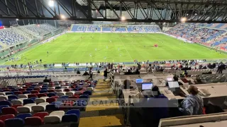 CALCIO | Serie C: il Crotone vince e si impone contro la Virtus Francavilla. Vittoria di misura del Catanzaro
