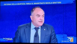 Autorevole "no" di Nicola Gratteri sulla Riforma Cartabia: "La peggiore che abbia mai letto". Il potere che non ama essere controllato...