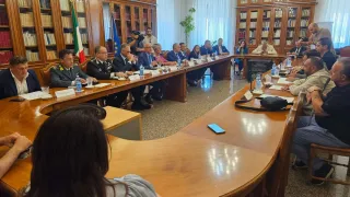 Lavori ammodernamento ss106, sottoscritti 4 protocolli di legalità