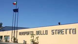 Aeroporto dello Stretto, in programma interventi per 64 milioni