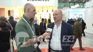 VINITALY 2024 | Librandi: «Momento storico difficile, ma fiduciosi nel futuro»