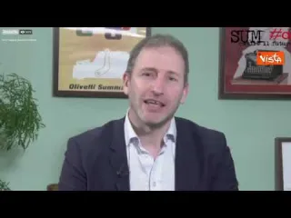 Davide Casalleggio: "Mio padre ha portato avanti nuova idea di umanesimo"