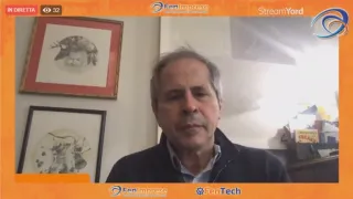 VIDEO | Coronavirus, Crisanti: «Si potrà ripartire se per ottobre l'80% delle persone sarà vaccinata»