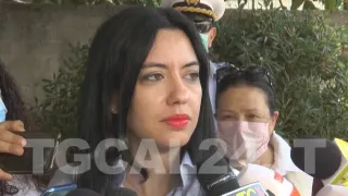 VIDEO | La ministra Azzolina in Calabria: «Con massima collaborazione apriamo scuola a settembre»