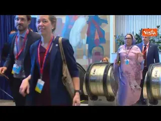 Assemblea generale Onu, l'arrivo di Giorgia Meloni