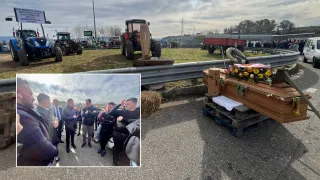 Protesta agricoltori, Occhiuto: «Subito tavolo con Regione. Valutiamo interventi»