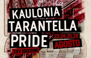 Un paese che balla: dal 23 al 26 agosto torna il Kaulonia tarantella  festival