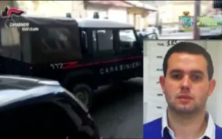'Ndrangheta e narcotraffico, catturato il latitante Domenico Romeo (Video)
