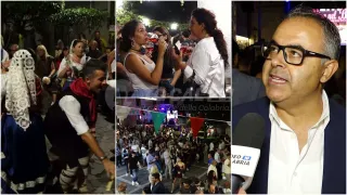 Quindicesima edizione di "Vino nel borgo", orgoglio arbëreshë