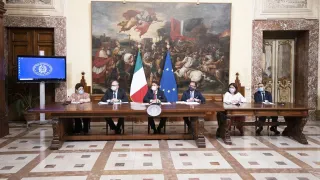 Coronavirus, stanziati 100 miliardi per l'emergenza: il resoconto del CdM (VIDEO)
