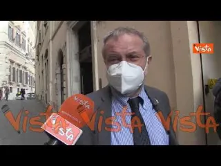 Borghi (Lega): “Con scontri protesta legittima viene messa dalla parte del torto”