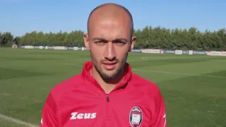 SERIE A | Il Crotone riparte dal Genoa, Benali: «Bisogna fare punti e muovere la classifica» (VIDEO)