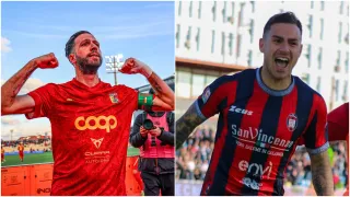 CALCIO | Show del Catanzaro nel derby; il Crotone batte la capolista