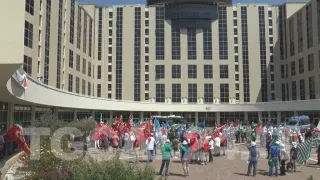 Emergenza sanità in Calabria: Cgil-Cisl-Uil chiedono l'intervento del Governo (VIDEO)