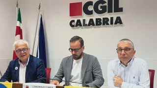 Sciopero generale 20 novembre: Cgil Calabria in piazza contro le politiche del Governo