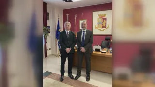 Cambio ai vertici della questura di Crotone: Leonida Marseglia è il nuovo vicario del questore