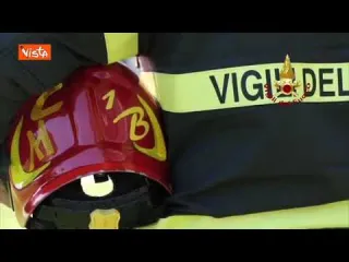 Gli auguri di buona Pasqua dei Vigili del Fuoco