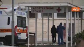 Covid, Oms omaggia l’Italia: «Prima in occidente ad essere colpita, ha reagito con forza»