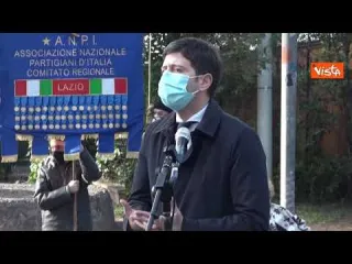 Speranza alla commemorazione del Quadraro: “Il Paese non deve rimuovere questa memoria”