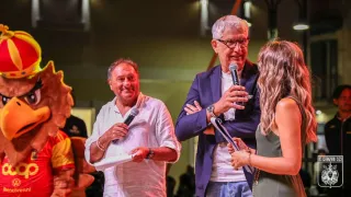 Calcio | Catanzaro, Di Francesco libera Buso. Ora il bomber: Moro possibilità concreta