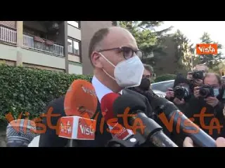 Commemorazione Moro, Letta: "Il mio impegno politico nasce in Via Fani"