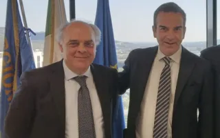 Salvatore Gaetano confermato consulente del presidente della Regione Roberto Occhiuto