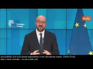 Michel all'Oms: "Immunizzazione è bene pubblico globale"