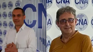Olivito e Capecchi eletti presidenti di comunicazione e terziario avanzato, e raggruppamento cinema e audiovisivo