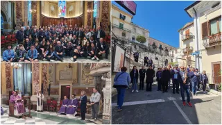 "Sguardi di speranza" per il campo regionale del Masci