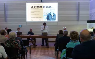Cultura: inaugurata a Roma la mostra fotografica “Le strade di casa" con scatti di Teti e Piermarini