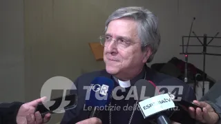 Mons. Savino: «Il decreto Cutro è un'offesa ai morti di Steccato»