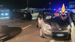 Tragico incidente nel Catanzarese: una vittima e tre feriti il bilancio