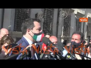Salvini: “In almeno sei regioni si può già riaprire. Scegliamo in base ai dati”