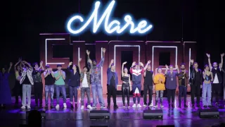 "Mare fuori - il musical" sbanca al teatro Politeama di Catanzaro
