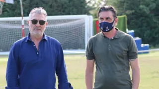 SERIE B | Parte il 9 luglio in Sila il ritiro pre-campionato del Crotone