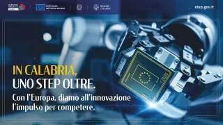 Calabria con STEP all’avanguardia per l’autonomia tecnologica europea
