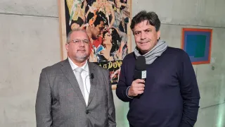 “L’Intervista”: il Museo di Pitagora a Crotone e una Calabria che punta su cultura, arte, sociale. A tu per tu con Santo Vazzano