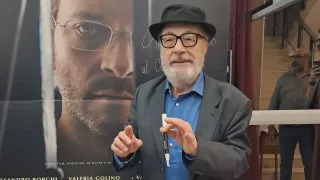 Catanzaro, il regista Gianni Amelio racconta "Nessun dolore"