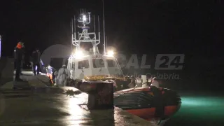 Sbarco di migranti del 2 febbraio: fermati due presunti scafisti