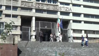 Processo Bergamini, deposizione di Luciano Conte marito dell'imputata Internò