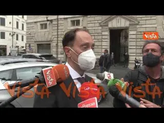 Sfiducia a Speranza, Ciriani (FdI): “Se Lega si unisce siamo contenti. Ma ha scelto altra strada”
