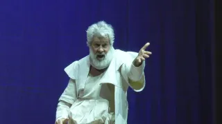 Teatro: Benvenuti porta sul palco Shakespeare con “Falstaff a Windsor”