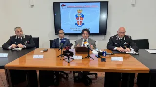 Le mani della 'ndrangheta sulle attività commerciali e sui cantieri edili