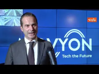 Nasce Movyon, Tomasi (Ad Aspi): "Tassello fondamentale per sviluppo digitale Autostrade"
