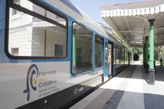 Ferrovie della Calabria: Vercillo Martino nuovo amministratore