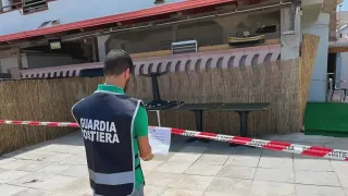 Guardia Costiera, controlli sul litorale: scatta un sequestro a Strongoli