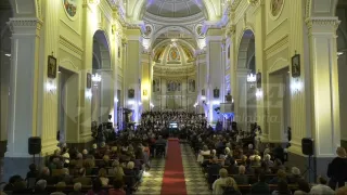 Grande successo per il concerto di Cori Uniti Calabria “Tu sei la nostra speranza”